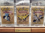 Pokemon Fossil Unlimited - LONG Crimp