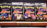 Pokemon 1st Edition Team Rocket