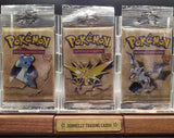 Pokemon Fossil Unlimited - LONG Crimp