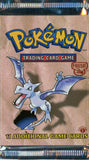 Pokemon 1st Edition Fossil