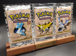 Pokemon 1st Edition Fossil