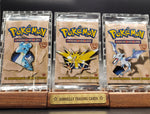 Pokemon 1st Edition Fossil