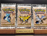 Pokemon 1st Edition Fossil