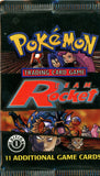 Pokemon 1st Edition Team Rocket