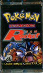 Pokemon 1st Edition Team Rocket