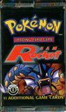 Pokemon 1st Edition Team Rocket