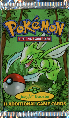 Pokemon Jungle Unlimited